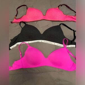 Victoria's Secret bra set 34D